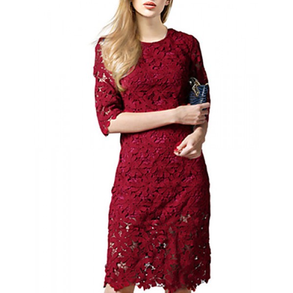 Women's Party/Cocktail Sexy Bodycon Dres...